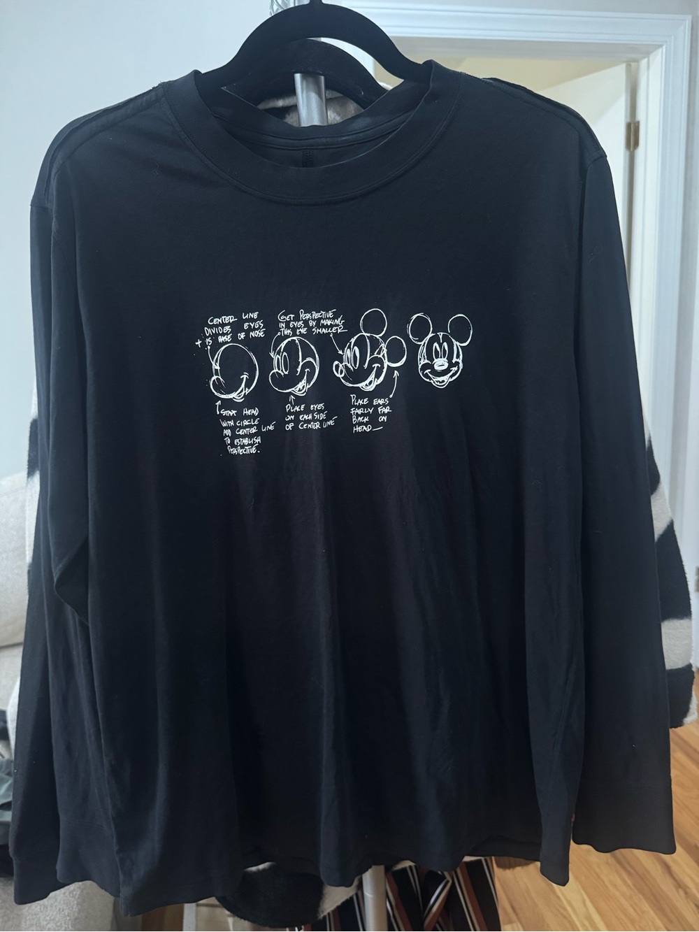Disney x Lululemon *All Yours Long-Sleeve Shirt